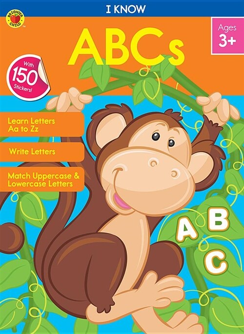 I Know Abcs (Paperback)