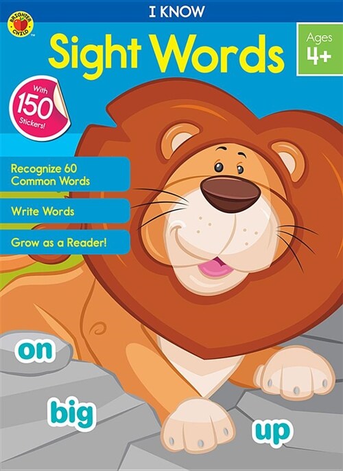 I Know Sight Words (Paperback)