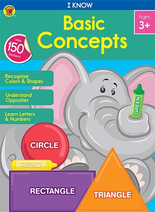I Know Basic Concepts (Paperback)