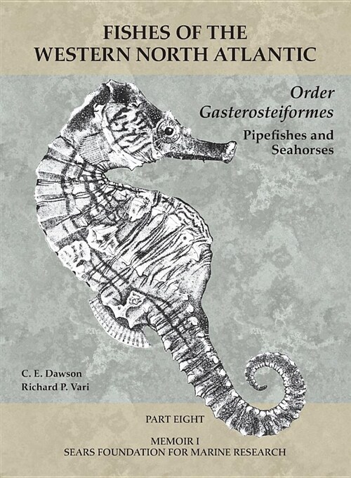 Order Gasterosteiformes: Part 8 (Paperback)