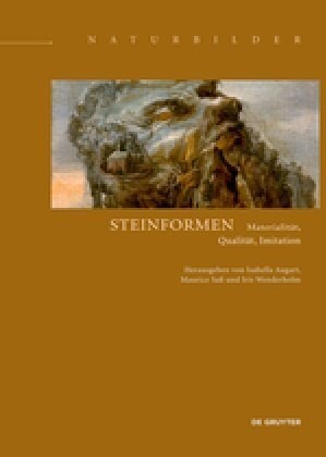 Steinformen: Materialit?, Qualit?, Imitation (Hardcover)