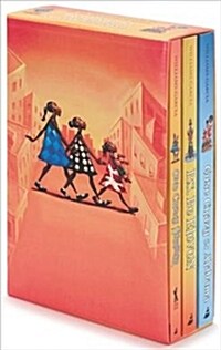 Gaither Sisters Trilogy Box Set: One Crazy Summer, P.S. Be Eleven, Gone Crazy in Alabama (Boxed Set)