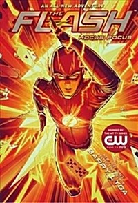 The Flash: Hocus Pocus: (The Flash Book 1) (Paperback)