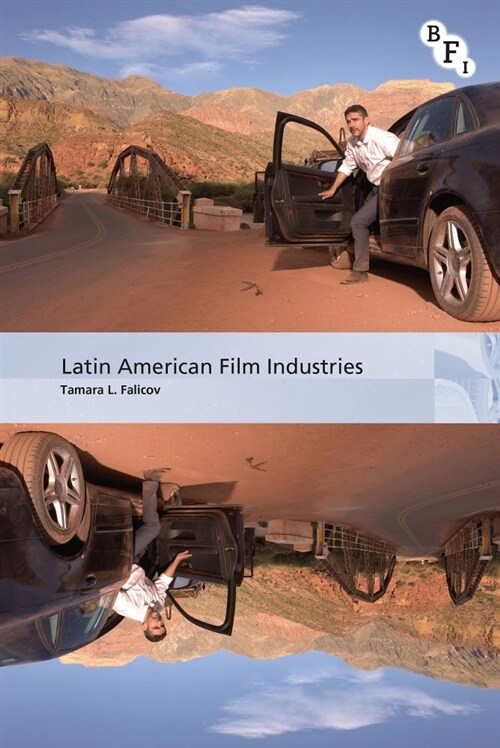 Latin American Film Industries (Paperback)