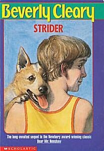 [중고] Strider (Paperback)