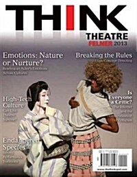 Think Theatre (Paperback)