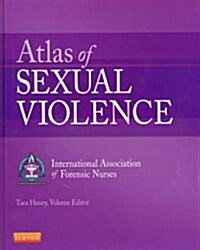 Atlas of Sexual Violence (Hardcover)