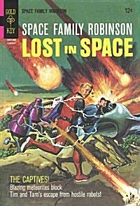 Space Family Robinson Archives Volume 4 (Hardcover)