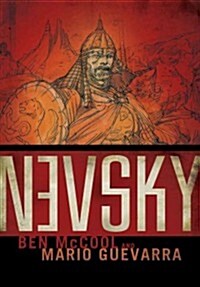 Nevsky: A Hero of the People (Hardcover)