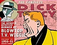 Complete Chester Goulds Dick Tracy Volume 13 (Hardcover)