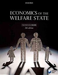 Economics of the Welfare State (Paperback, 5 Revised edition)