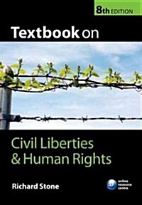 Textbook on Civil Liberties and Human Rights (Paperback, 9th)