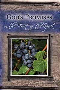 Gods Promises on the Fruit of the Spirit (Paperback)