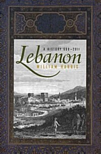 [중고] Lebanon: A History, 600 - 2011 (Hardcover)