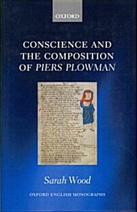 Conscience and the Composition of Piers Plowman (Hardcover)