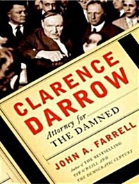 Clarence Darrow: Attorney for the Damned (Audio CD, Library)