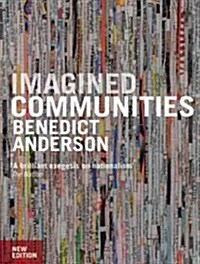 [중고] Imagined Communities: Reflections on the Origin and Spread of Nationalism (MP3 CD)