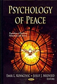 Psychology of Peace (Hardcover)