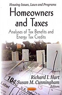 Homeowners & Taxes (Paperback, UK)