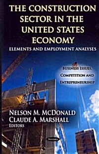 Construction Sector in the U.S. Economy (Paperback, UK)