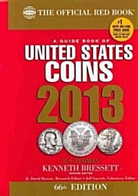 A Guide Book of United States Coins (Spiral, 66th, 2013)