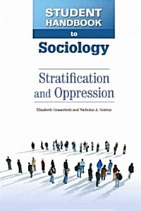 Social Stratification and Inequality (Hardcover)