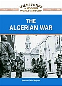 The Algerian War (Hardcover)