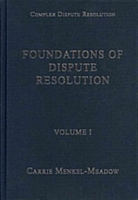 Complex Dispute Resolution: 3-Volume Set (Hardcover)