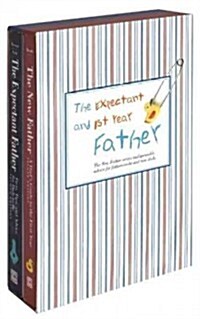 The Expectant and 1st Year Father Boxed Set (Boxed Set)