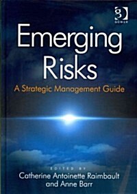 Emerging Risks : A Strategic Management Guide (Hardcover)