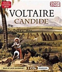 Candide (Audio CD, Unabridged)