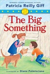 The Big Something (Library Binding) - Library Edition