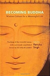 Becoming Buddha (Hardcover)