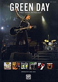 Green Day Sheet Music Anthology: Easy Piano (Paperback)