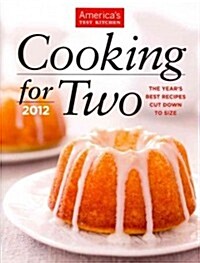 Cooking for Two 2012 (Hardcover)