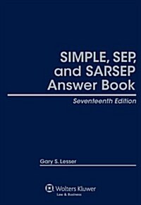 Simple, Sep, and Sarsep Answer Book (Hardcover, 17th)