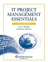 It Project Management Essentials 2012 (Paperback)