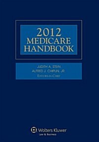 Medicare Handbook 2012 (Paperback)