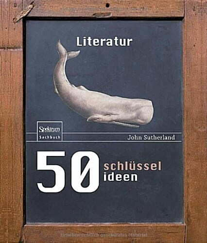50 Schl?selideen Literatur (Hardcover, 2012)