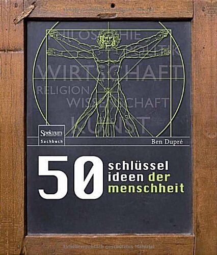 50 Schl?selideen Der Menschheit (Hardcover, 2012)