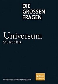 Die Gro?n Fragen - Universum (Hardcover, 2012)