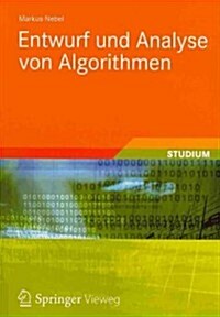 Entwurf Und Analyse Von Algorithmen (Paperback, 2012)