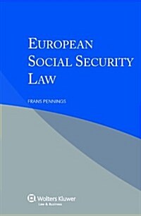 European Social Security Law (Paperback)