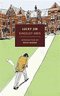 Lucky Jim (Paperback)