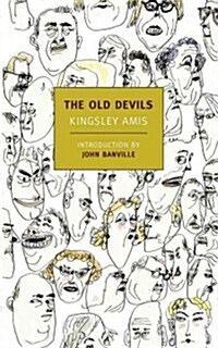 The Old Devils (Paperback)