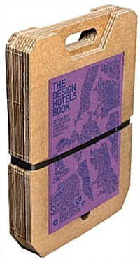 The Design 2012 Hotels Book (Hardcover, Limited, Collectors)