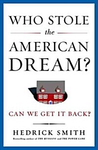 [중고] Who Stole the American Dream? (Hardcover)