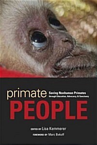Primate People (Hardcover)