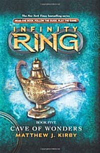 Cave of Wonders (Infinity Ring, Book 5): Volume 5 (Hardcover)