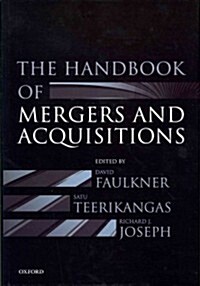 The Handbook of Mergers and Acquisitions (Hardcover)